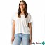 Camiseta Pepita Blanca | Tiffosi